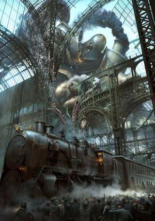 Illustration for article titled Thoughts on a Tabletop RPG game.